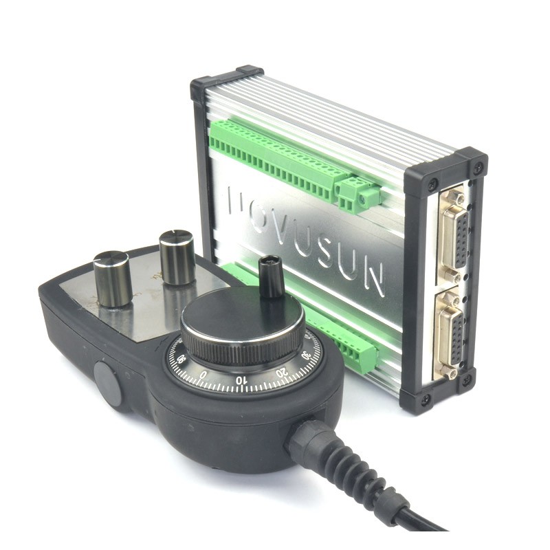 High-Level-Ethernet-MACH3-CNC-Controller-Interface-Board-Card-1MHz-Output