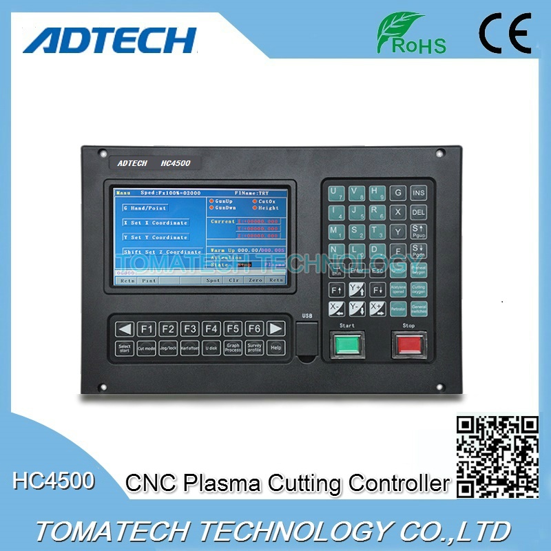 High-quality-easy-operation-strong-anti-interference-ability-replace-mach3-CNC-flame-plasma-cutting-machine-controller